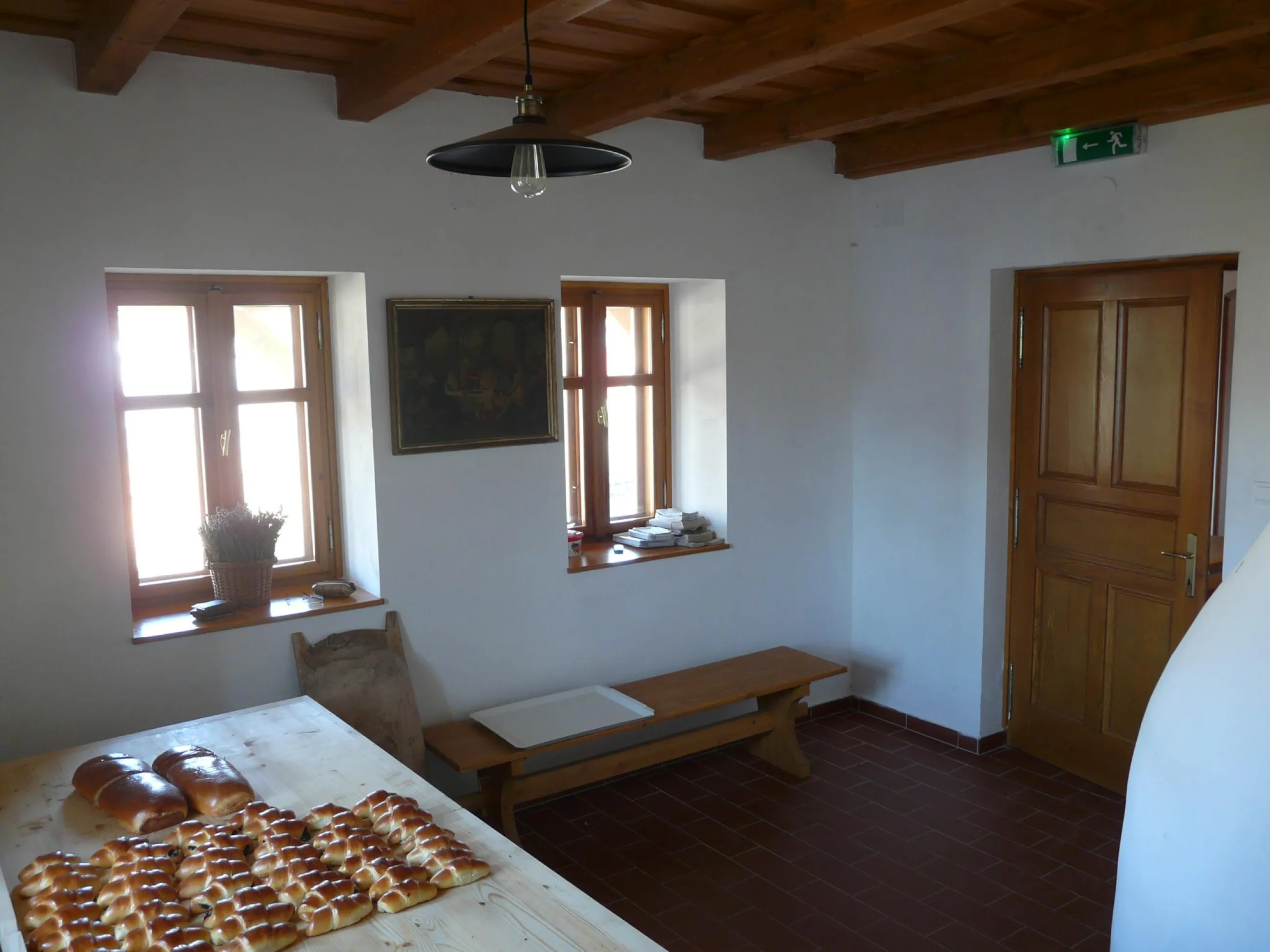 Szent Antal Sütőház