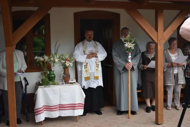 Szent Antal napi ünnepség 2021.06.13.