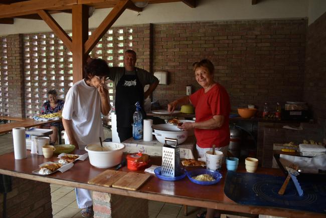 Bárka nap 2021. 08. 01.